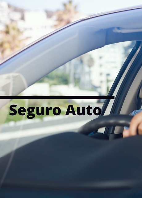 SEGURO AUTOMÓVEL