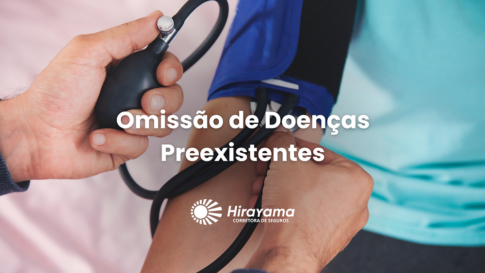 Planos de saúde: Como os Planos de Saúde Identificam a Omissão de Doenças Preexistentes
