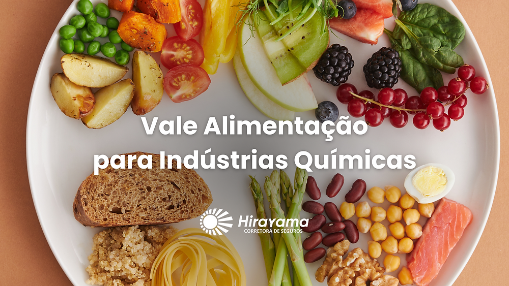 Benefícios e RH: Vale Alimentação para Indústrias Químicas: O Que Muda com a Nova Regulamentação