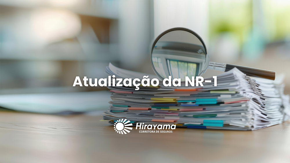 Saúde corporativa: Atualização da NR-1: O que sua empresa precisa saber para se adequar