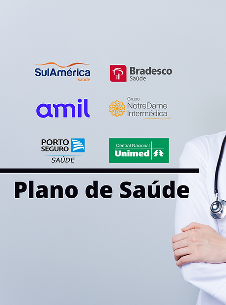 PLANO DE SAÚDE